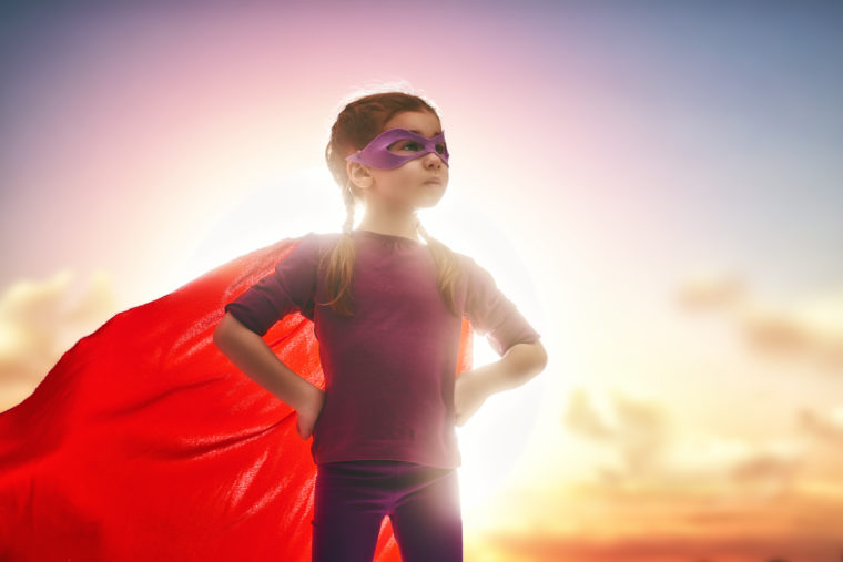 How to Increase Your Confidence The Super Hero Way